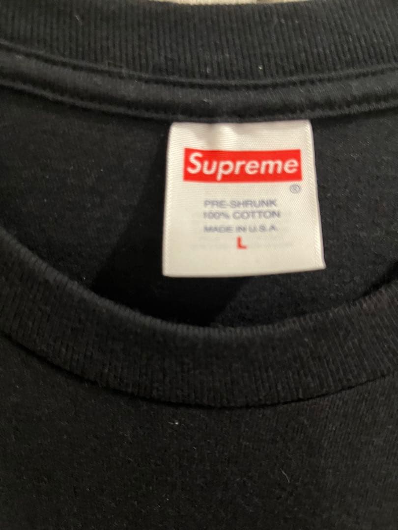 supreme tonal box logo シュプリーム