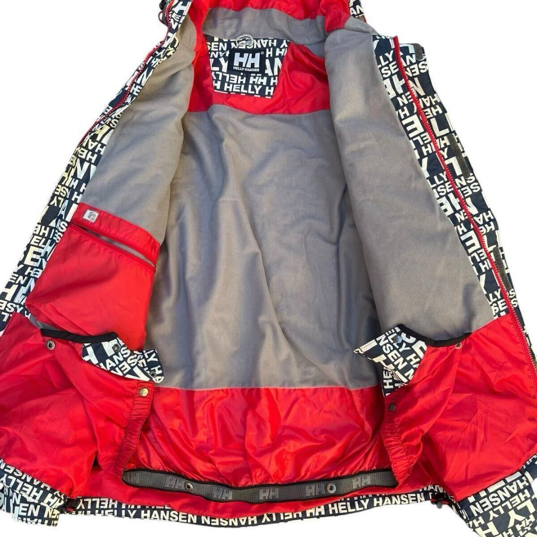 HELLY HANSEN セットアップ スキーウェア スノーボードウェア 上下