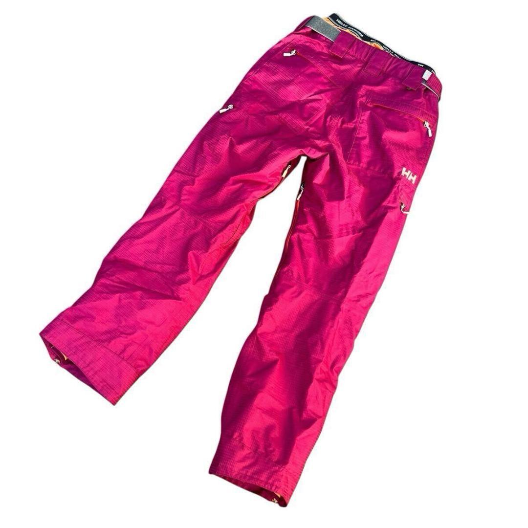 HELLY HANSEN セットアップ スキーウェア スノーボードウェア 上下