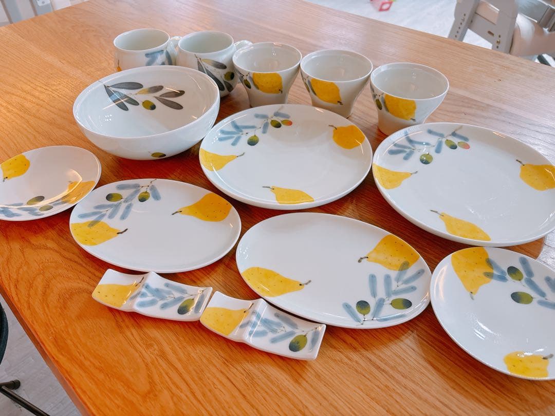 陶房青 マティーニシリーズ オリーブシリーズ