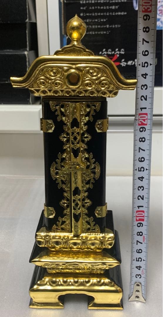 繰り出し位牌　(仏具、仏壇) 26