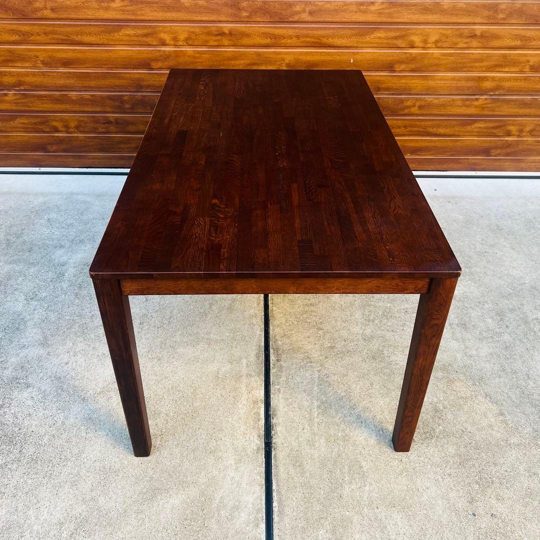 美品 カリモク ダイニングテーブル D91500 購入価格27万