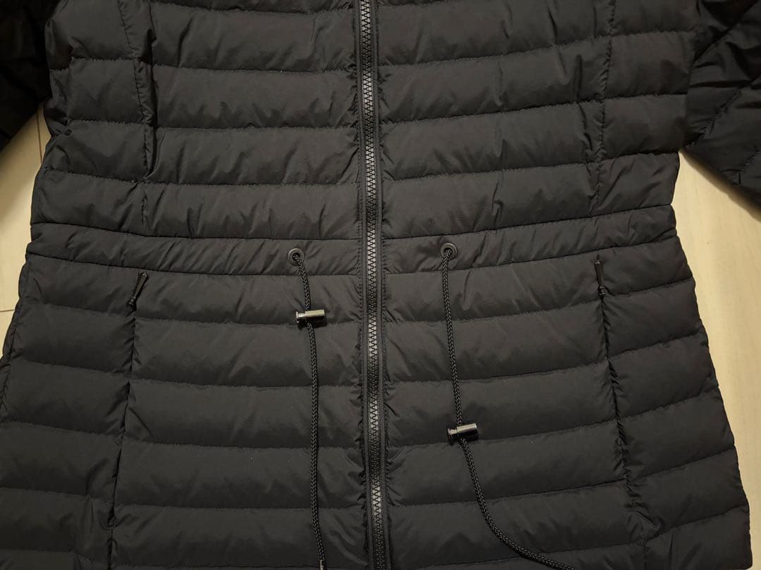 【美品】TATRAS HAAV ダウンジャケット フード付き