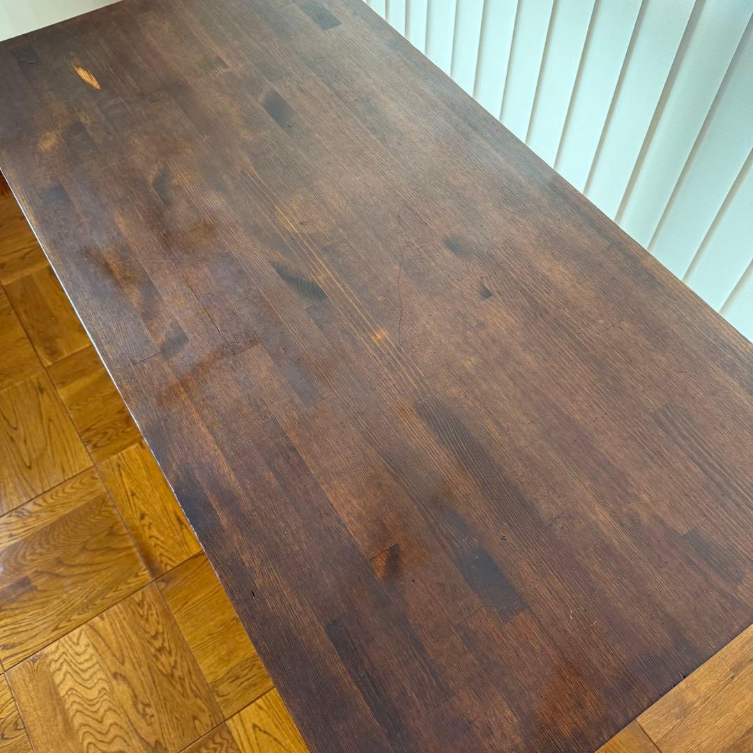 P.F.S 折りたたみデスク/テーブルEBCO WISHBONE LEGS