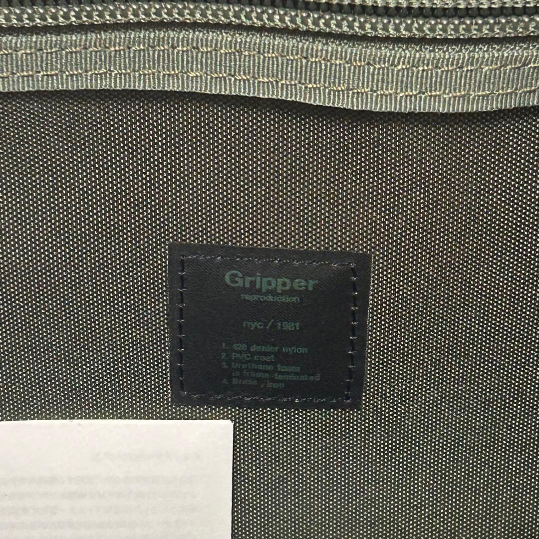 新品 PORTER×BEAMS トートバッグ ブラック ナイロン 日本製 定番