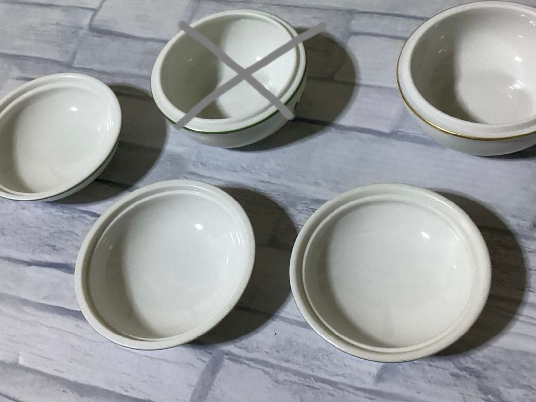 T Mo　AUGARTEN アウガルテン小物入 ボンボニエール　ピック立て