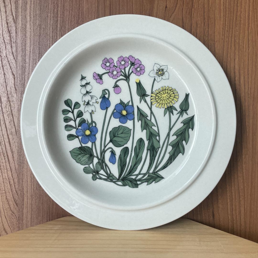 アラビア フローラ ディナープレート / Arabia Flora