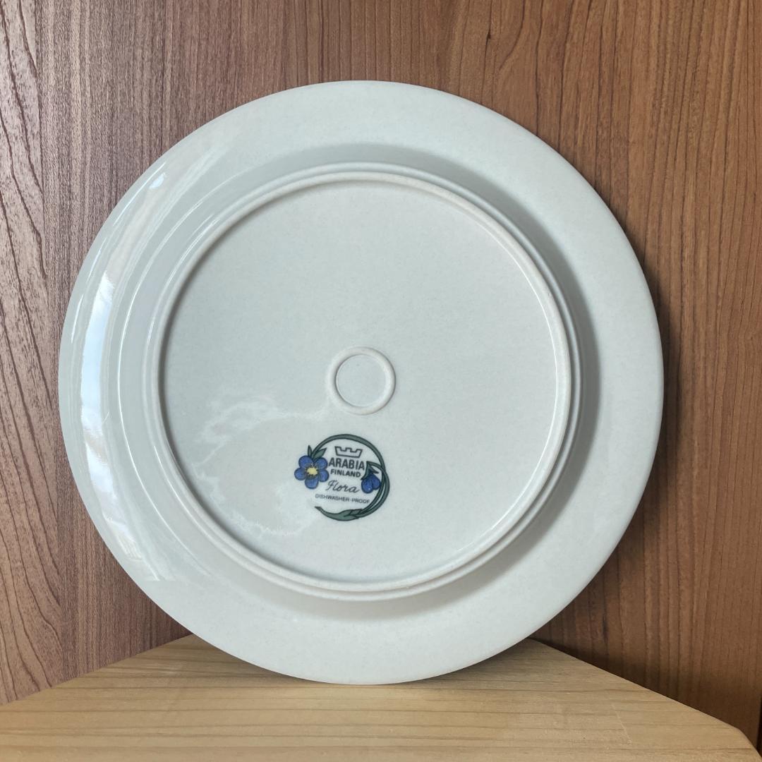 アラビア フローラ ディナープレート / Arabia Flora