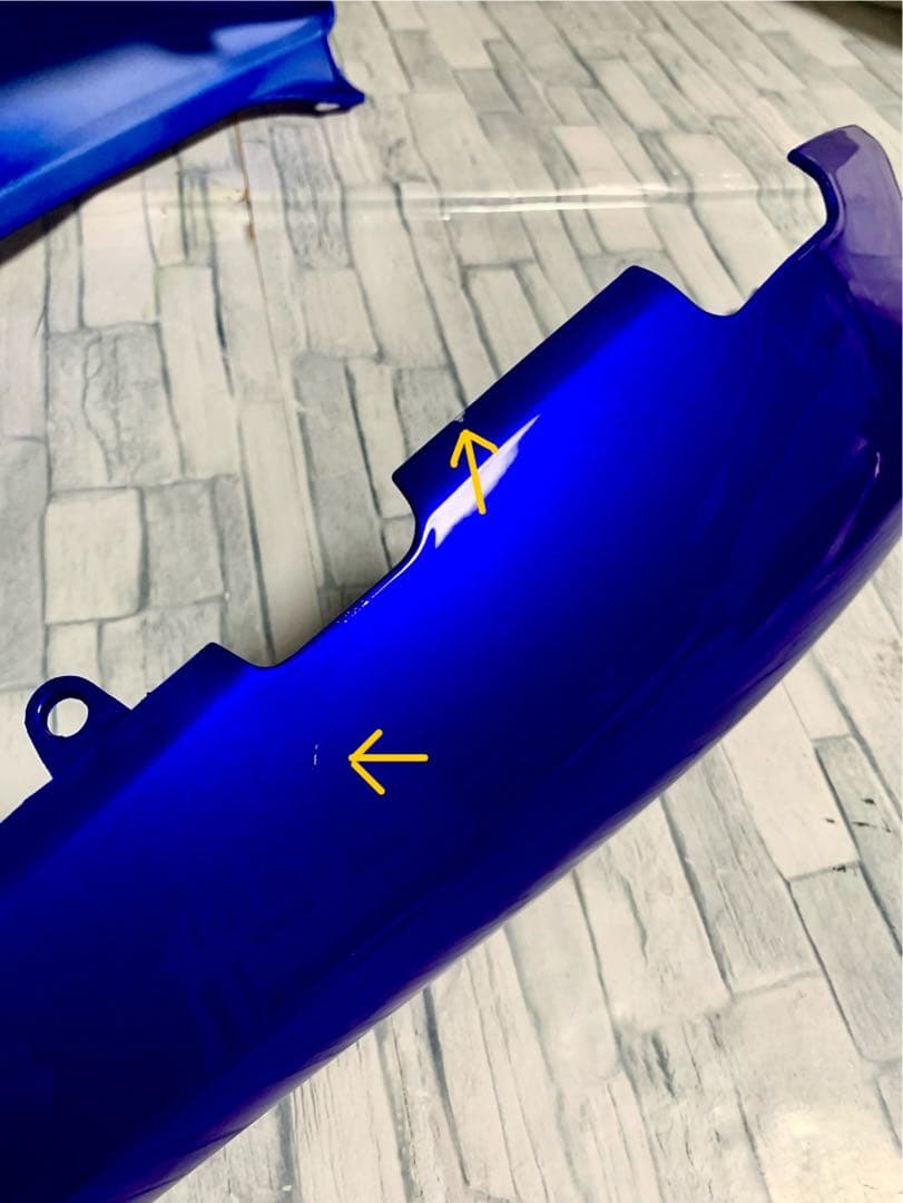 訳あり⑦ CB400SF トリコロール テールカウル NC42 NC39 シート