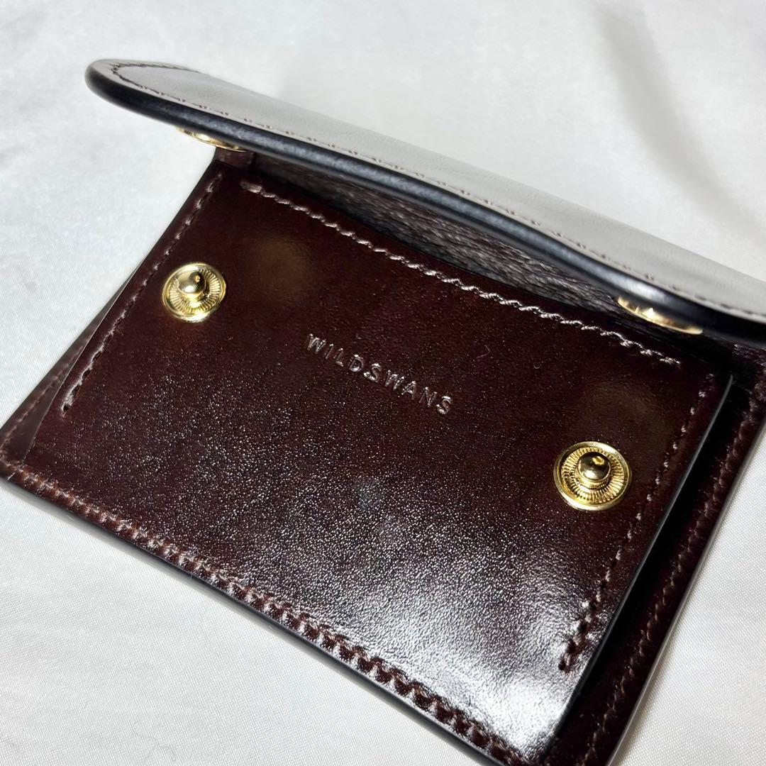 【新品】　ワイルドスワンズ　タング　サドルプルアップ　ケース　完売　現行品