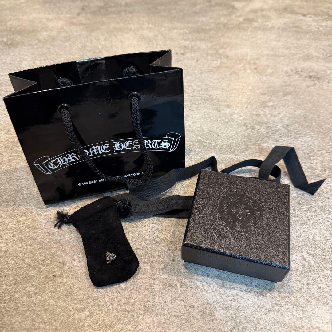 Chrome Hearts シルバーピアス