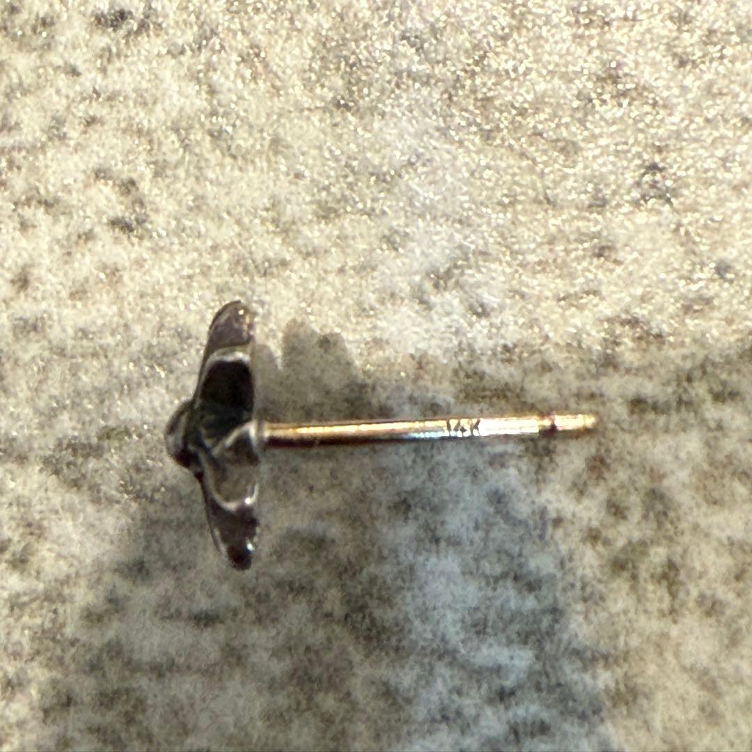 Chrome Hearts シルバーピアス