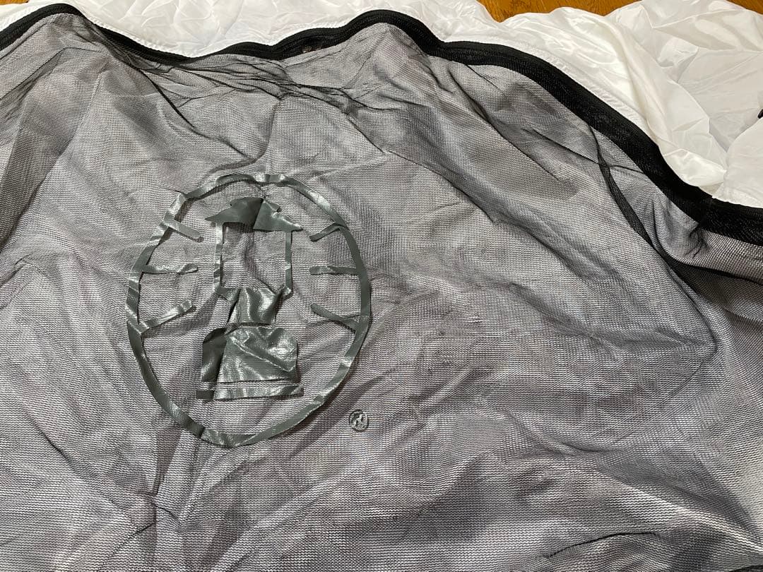 コールマン ツーリングドームst