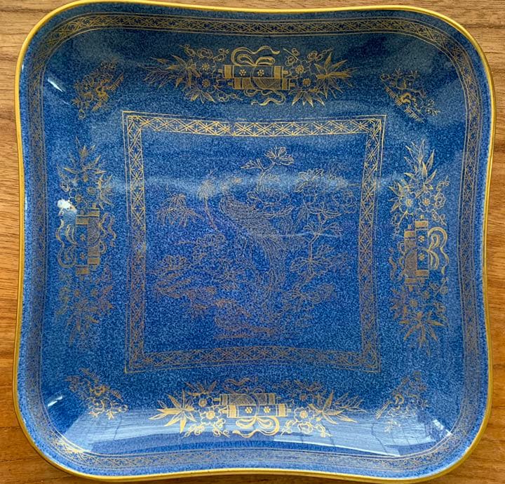 【超貴重美品】ウェッジウッド 1890年代頃