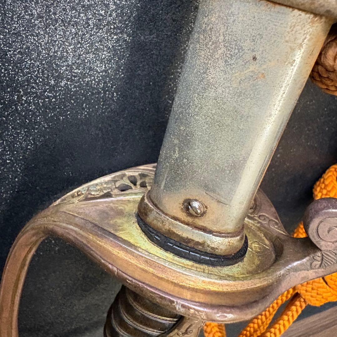 サーベル　大日本帝国陸軍　指揮刀　軍刀　旧日本軍　儀礼刀