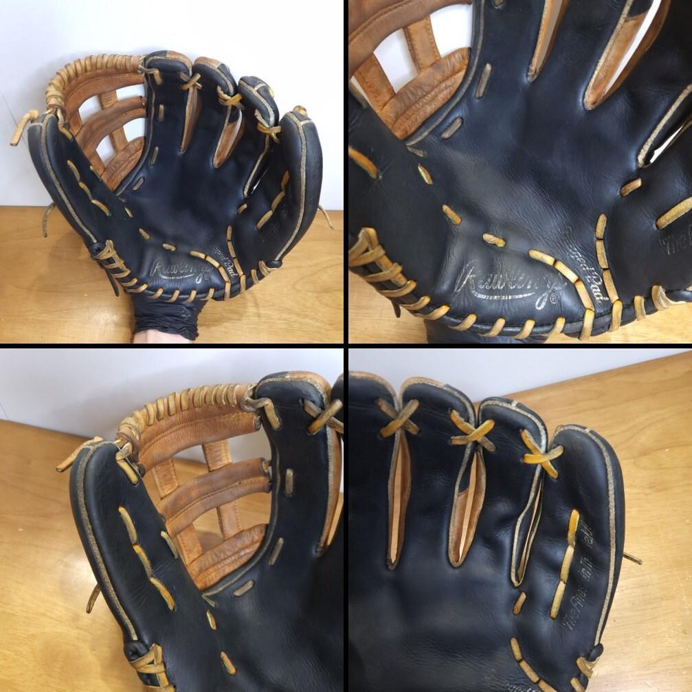 ローリングス HOH サンダー 限定 トロイ・グロスモデル 内野用 軟式グローブ