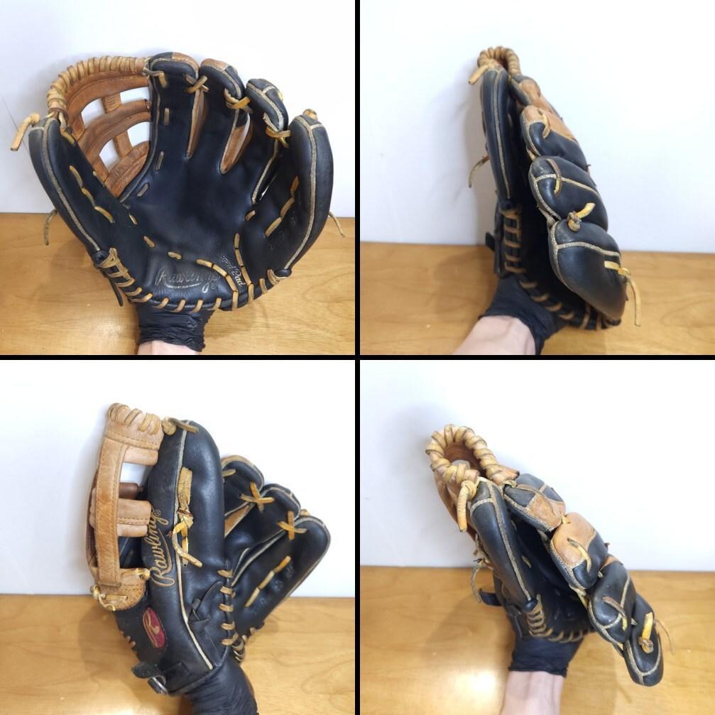 ローリングス HOH サンダー 限定 トロイ・グロスモデル 内野用 軟式グローブ