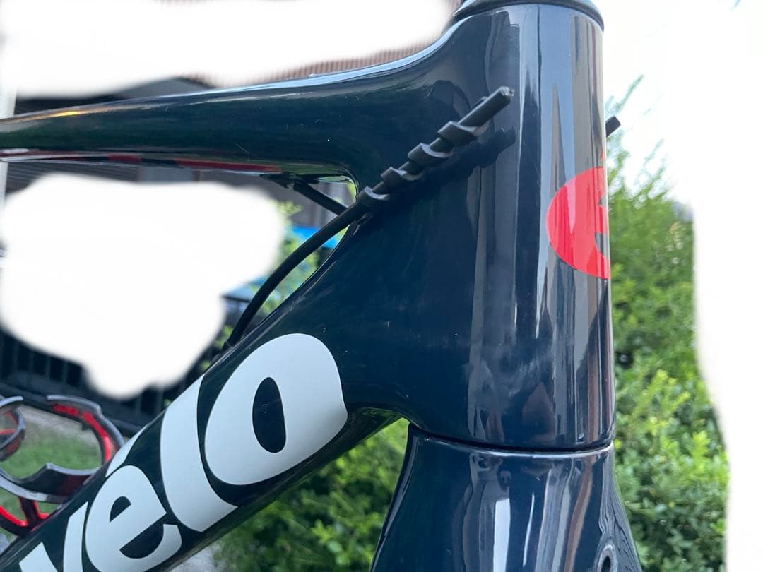 Cervelo r3 2018年モデル リムブレーキ