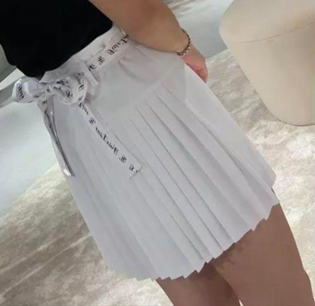 【未使用】Fair Liar ゴルフ　トップス&スカート　上下セット