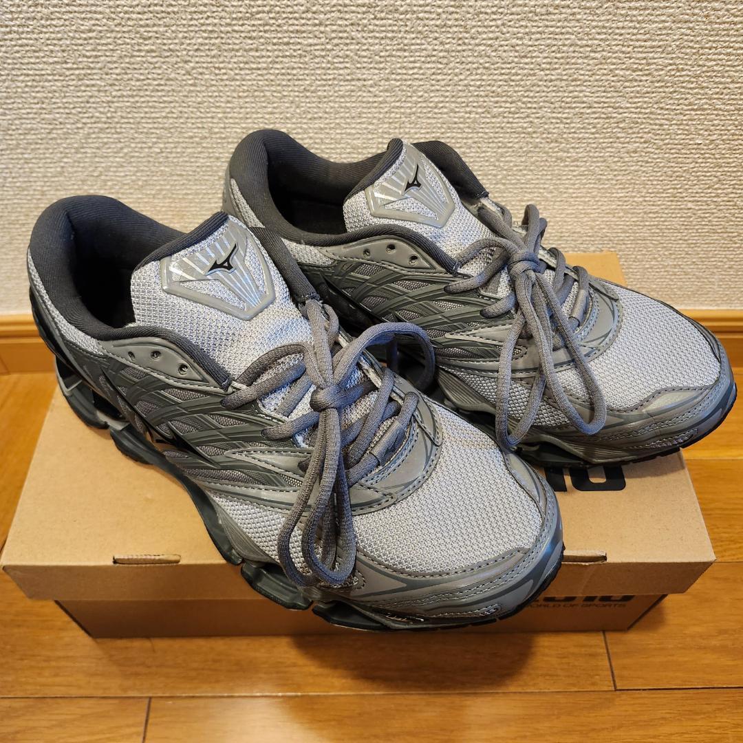 ミズノ WAVE PROPHECY LS 25.5cm