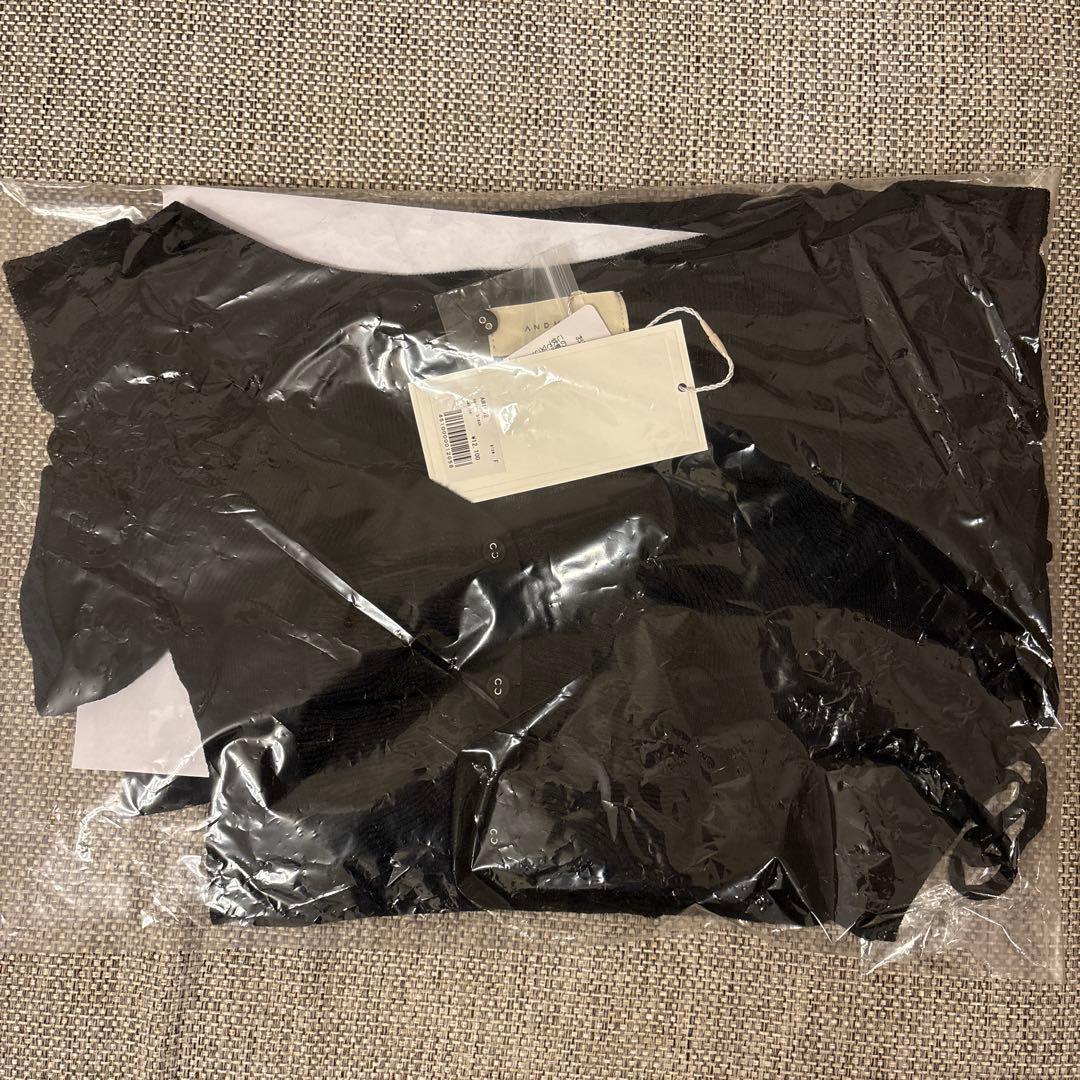 トップス Fiona ruffle tops andmary