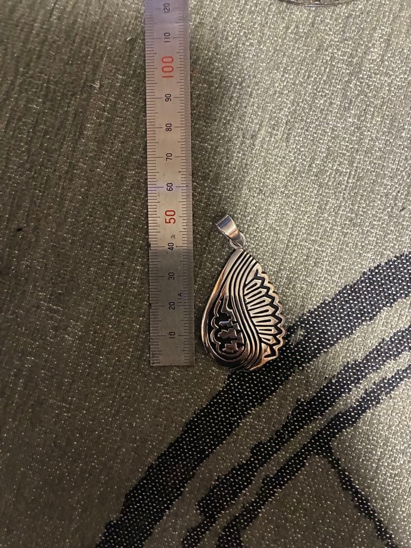 Steven J Begayペンダントトップ