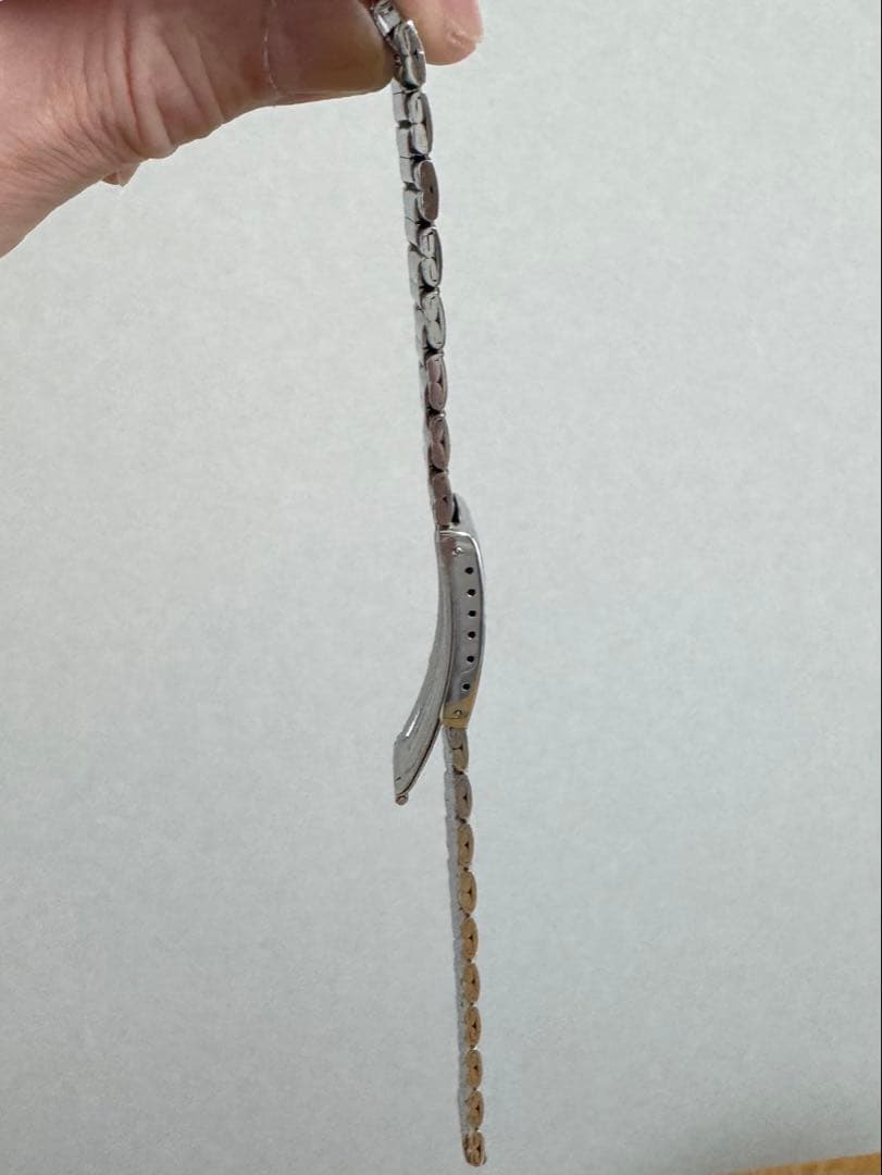 ゲイフレアー18mm ロレックス ステンレス ブレスレット