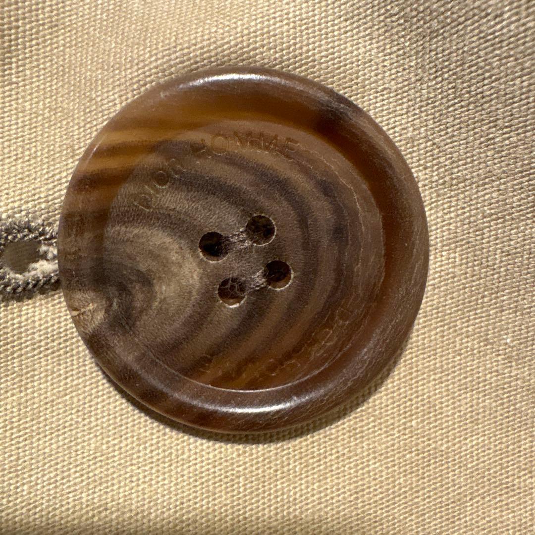 【エディ期】ディオールオム　トレンチコート　2007AW ランウェイ