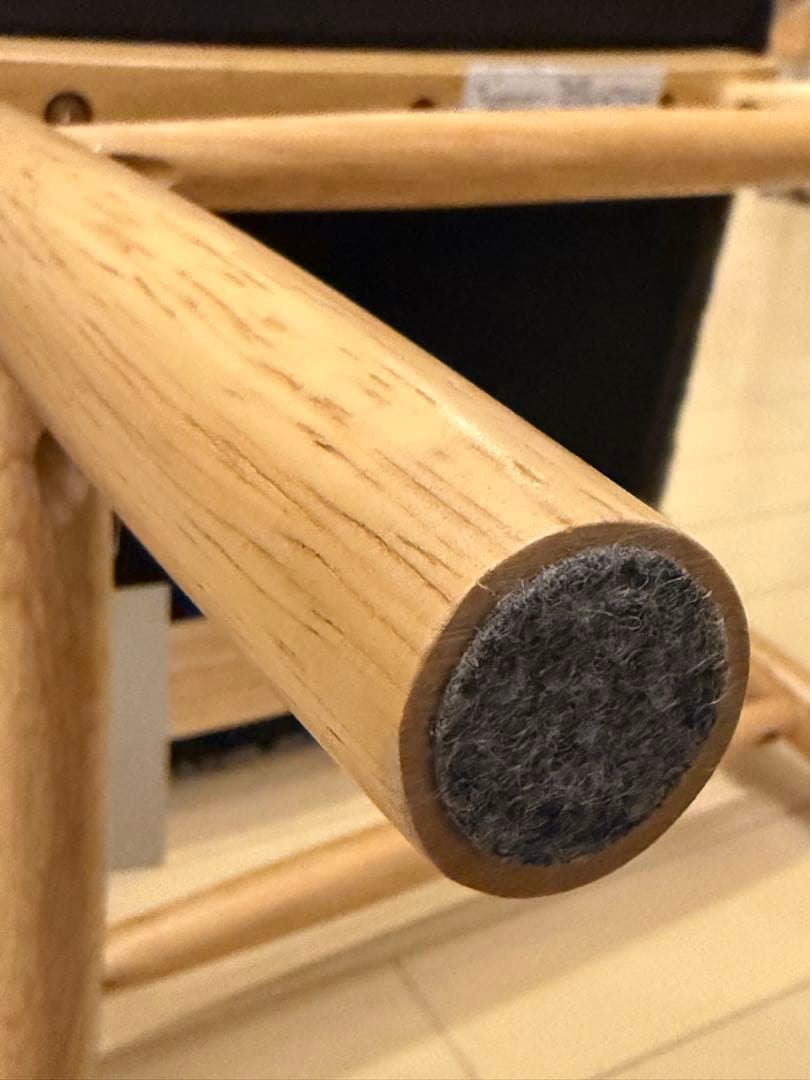 ミナペルホネン　生地使用　スツール オットマン　チェア　イス　椅子　インテリア