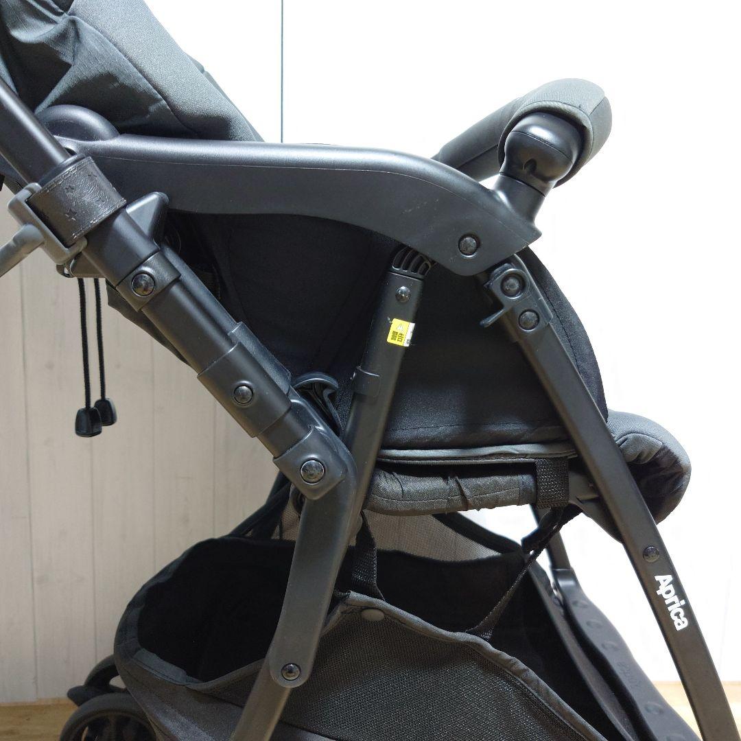 ✩美品✩ Aprica カルーンエアーメッシュAB エアラブ セット ベビーカー