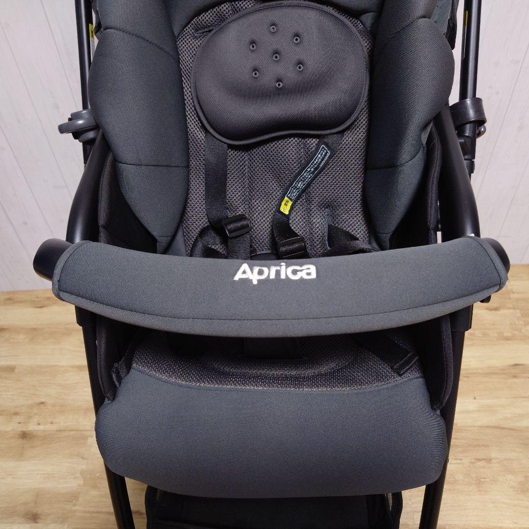 ✩美品✩ Aprica カルーンエアーメッシュAB エアラブ セット ベビーカー
