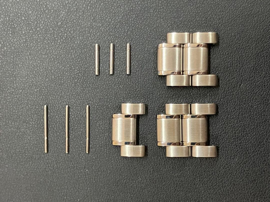 【未使用】オメガ スピードマスター 3523.30 純正コマ16mm用 5コマ