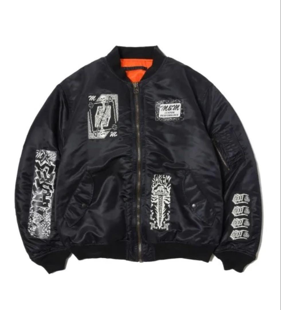 M&M × MASSES MA-1 2ND