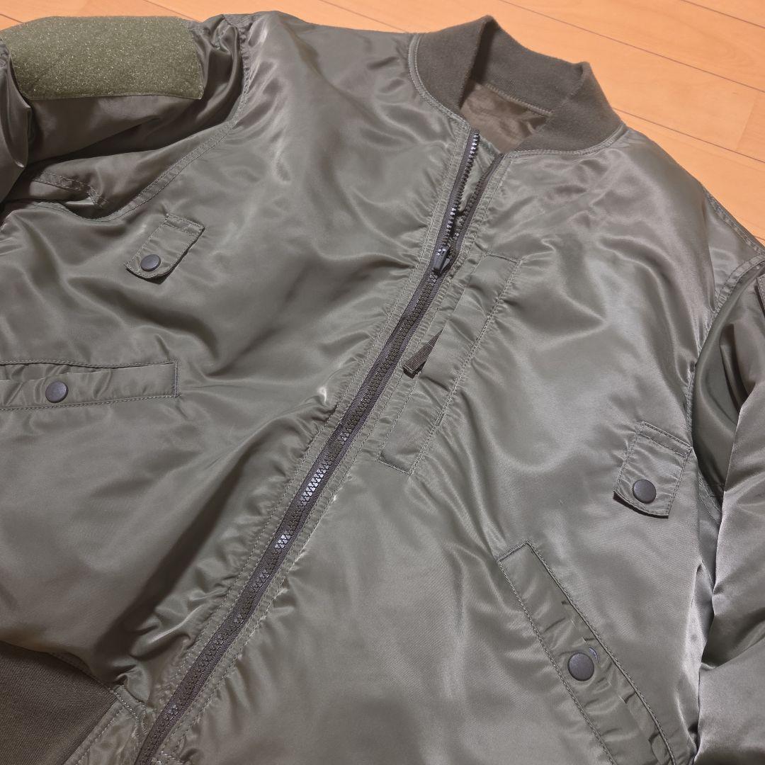 A*君様 DAIWA PIER39 TECH REVERSIBLE MA-1