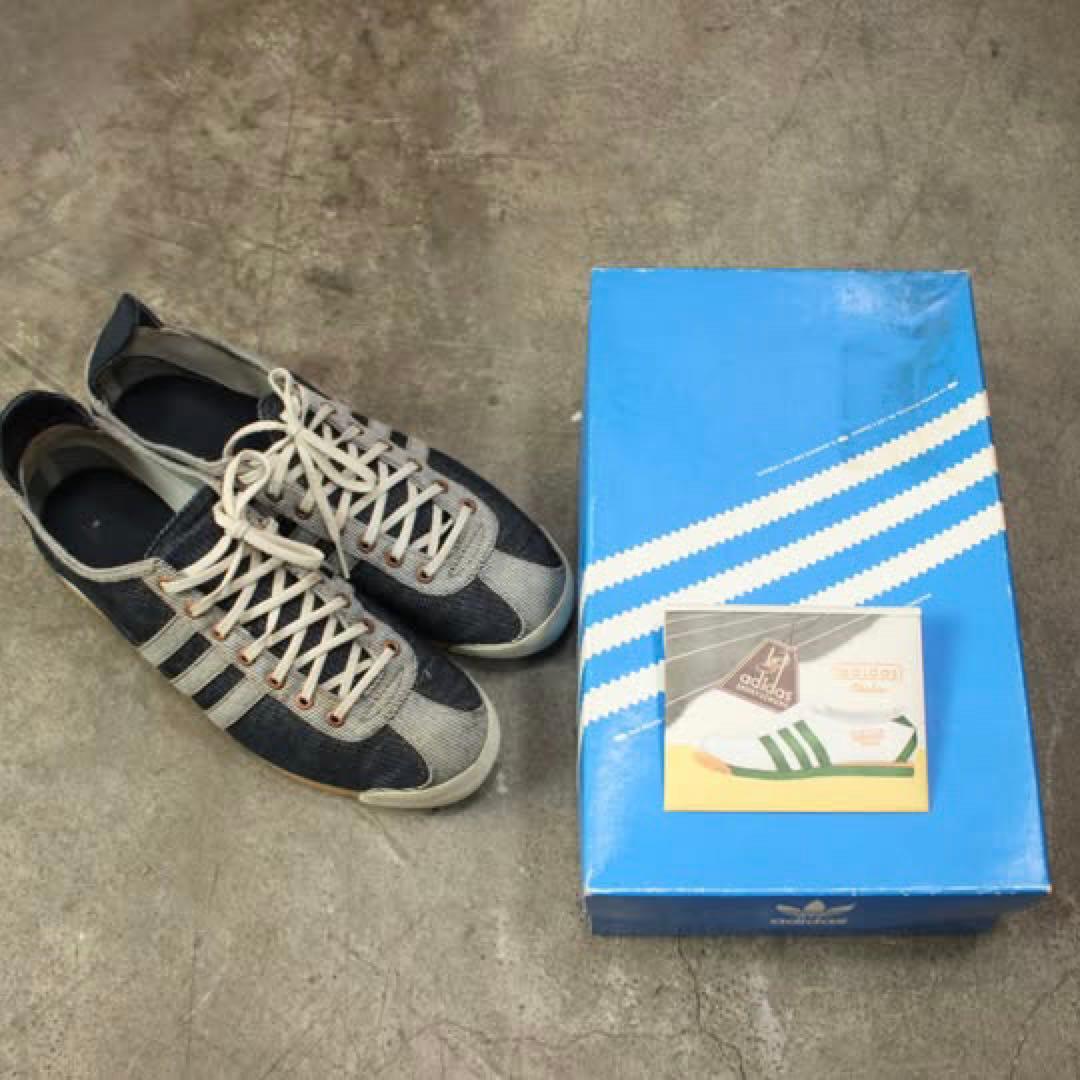 adidas×Levi's スニーカー　JP28.0 678071