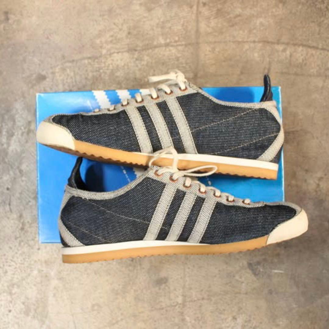 adidas×Levi's スニーカー　JP28.0 678071