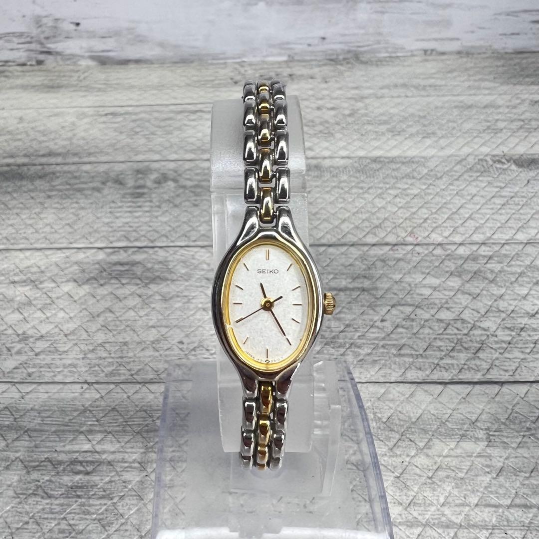 SEIKO 腕時計　1f21-5A00 セイコー