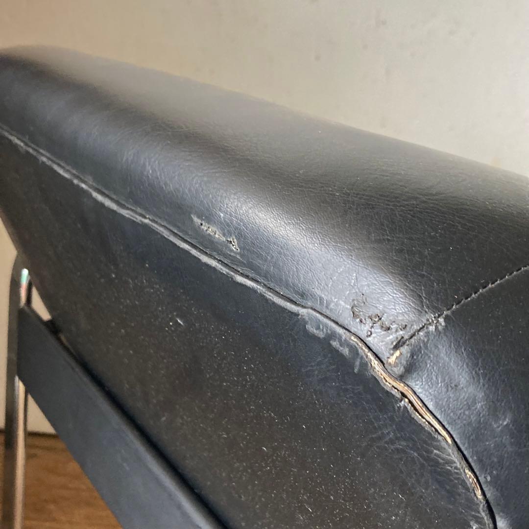 国産ヴィンテージ シングルソファ ミッドセンチュリー ラウンジ チェア1