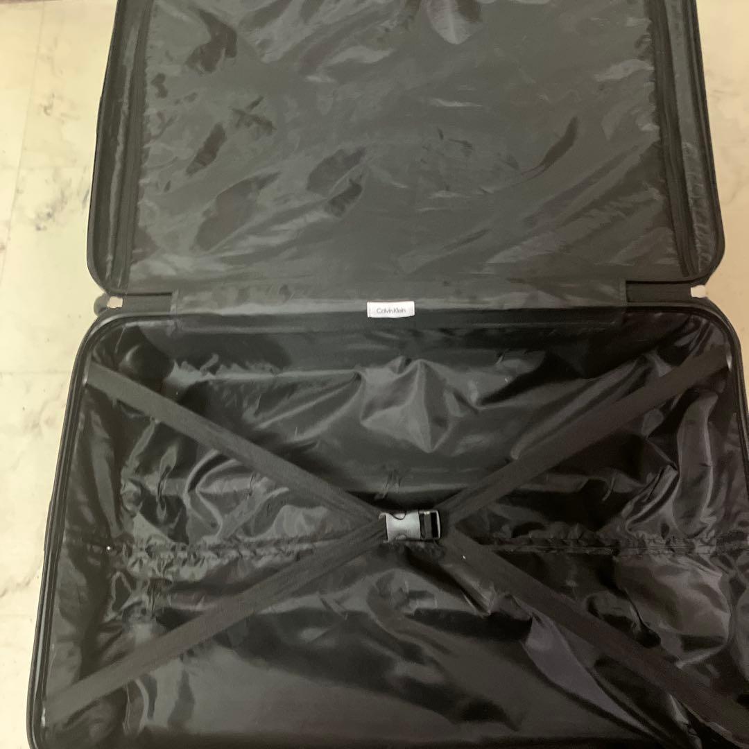   （カルバン・クライン）スーツケース86L
