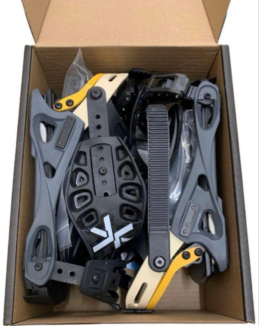 美品　karakoram カラコラム LAYBACK　レイバック 23-24