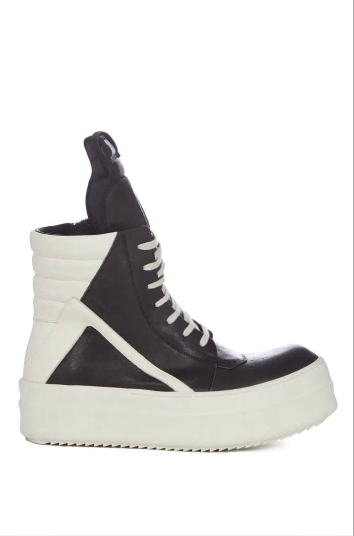 RICK OWENS メガバンパー ジオバスケット スニーカー
