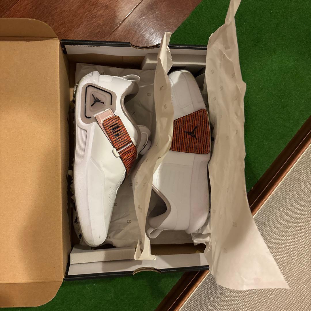 【お得】Jordan エアレブ　(男性用) ゴルフシューズ