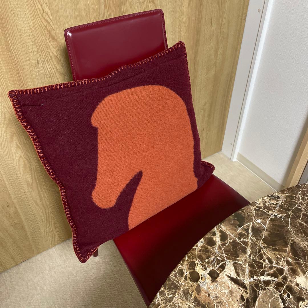 エルメス／クッション／最終値下げ