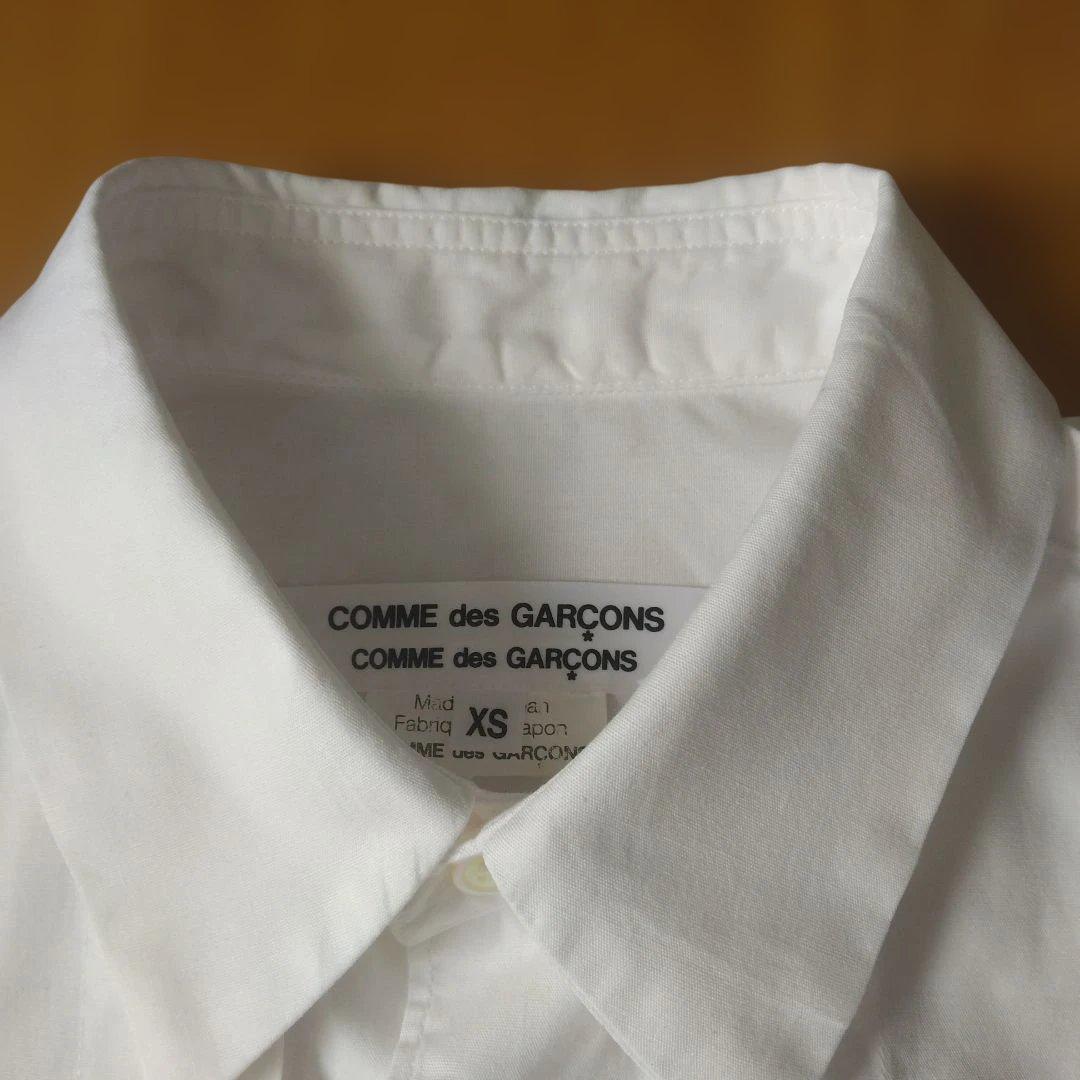 COMME des GARÇONS パフスリーブブラウス XS