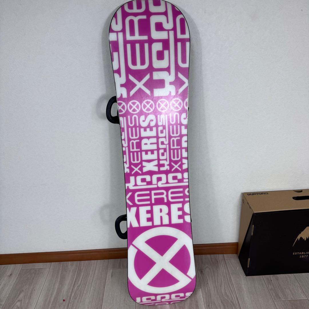 キッズ スノーボード セット 110cm ブーツ20-21cm