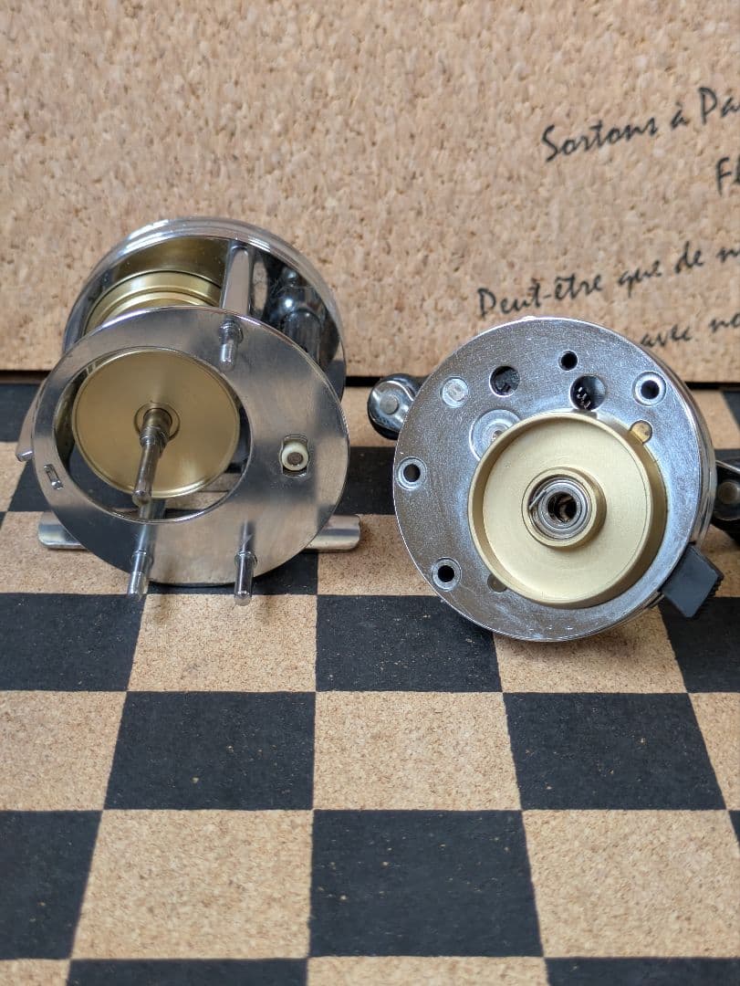 リール 883.ambassadeur 3500CA LIMITED