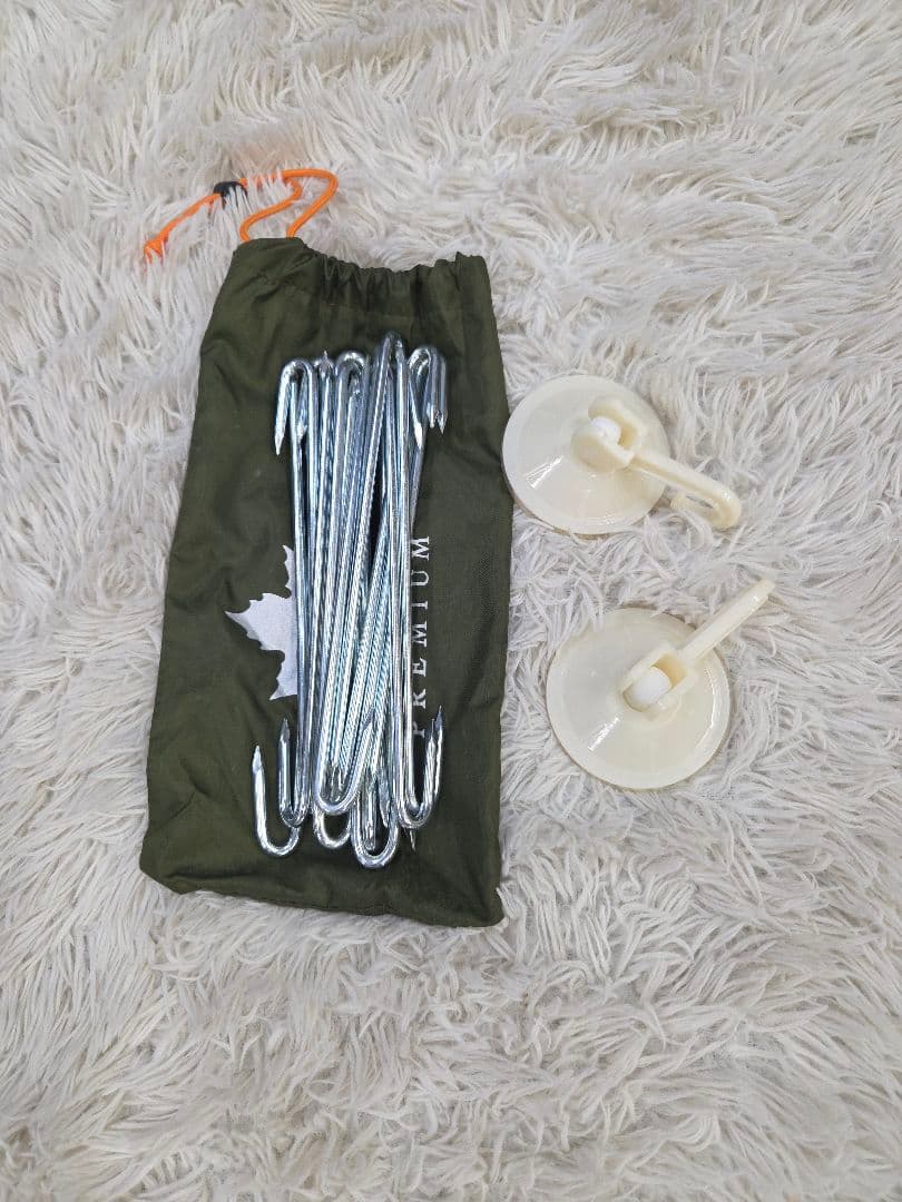 美品　LOGOS プレミアム 3ルームドゥーブル XL-BJ　ロゴス