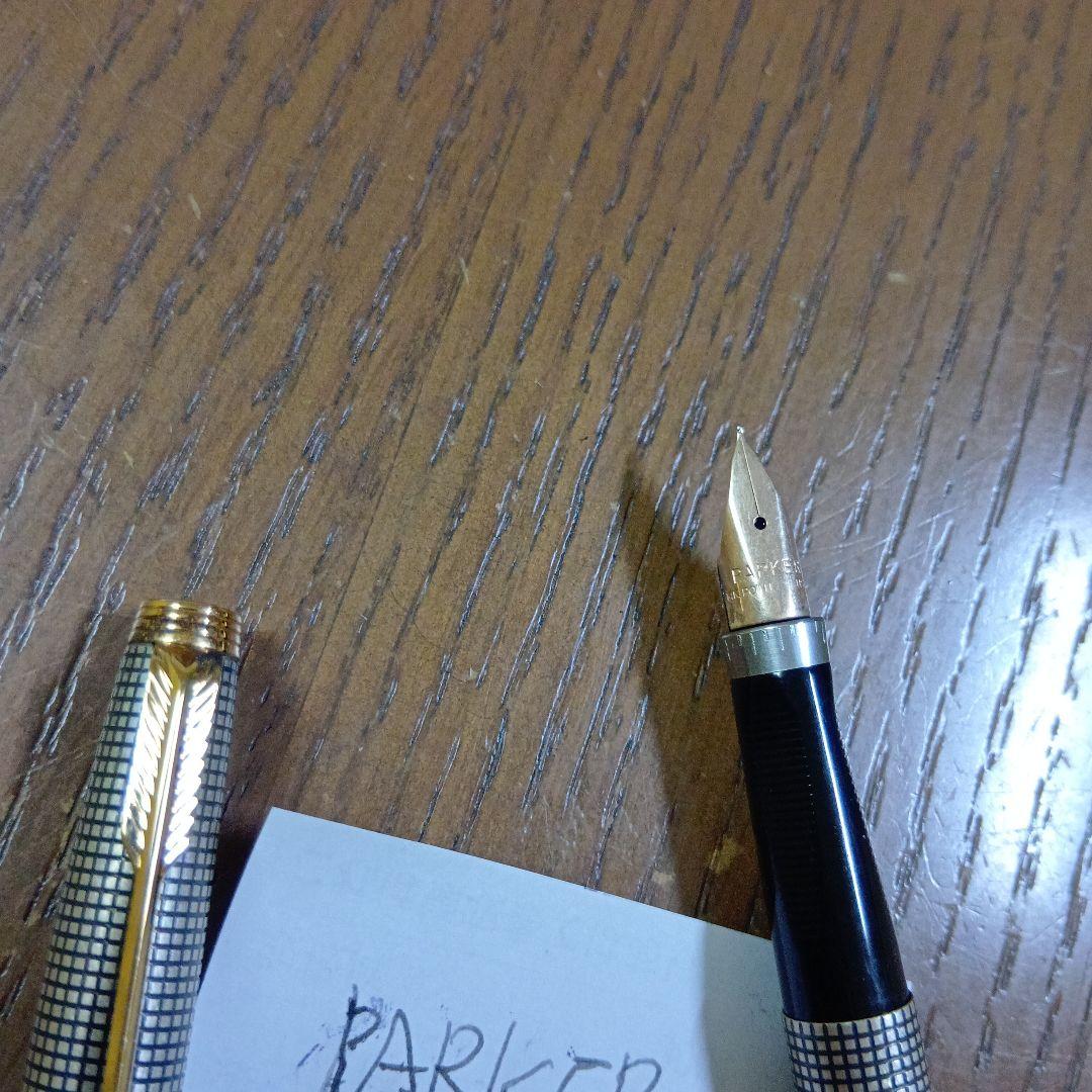 PARKER 万年筆