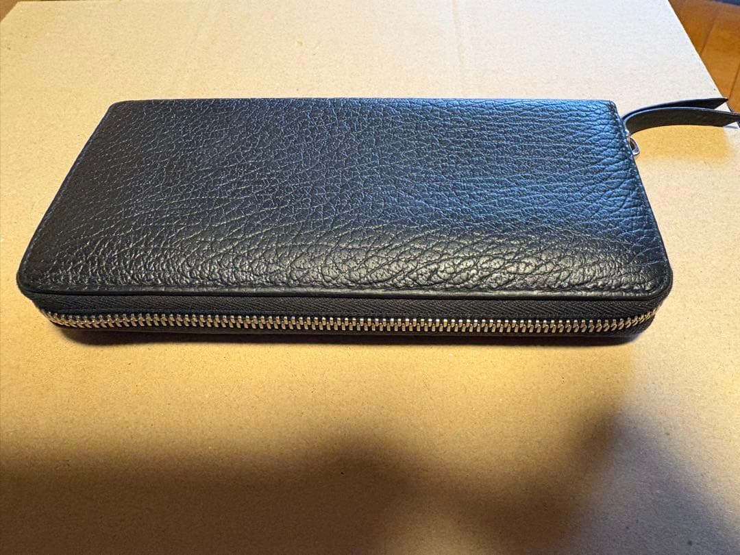 Maison Margiela 長財布 ラウンドジップロングウォレット美品