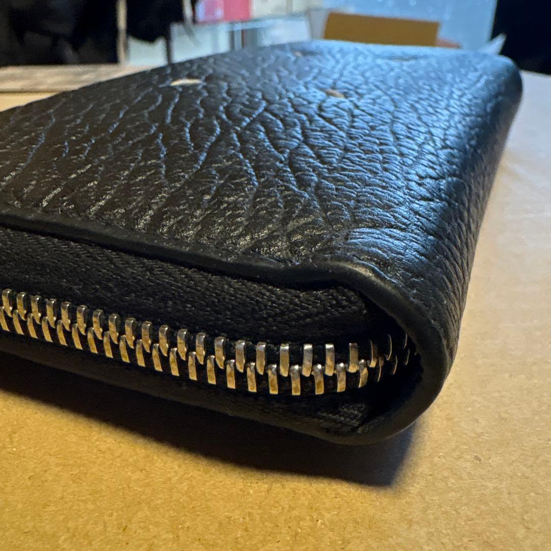 Maison Margiela 長財布 ラウンドジップロングウォレット美品